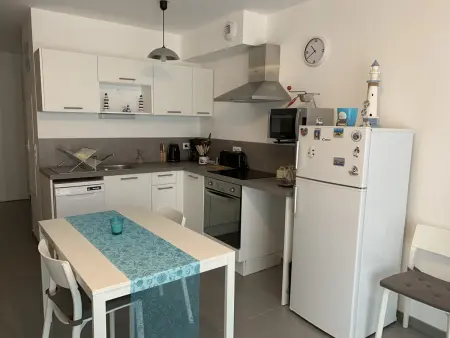 Charmante Maisonnette Proche de la Mer avec Jardin, Parking, et Toutes Commodités à Quend-Plage - Photo 12