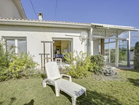 Villa 2 chambres proche plage, jardin, véranda, clim, wifi à Biscarrosse - Photo 10