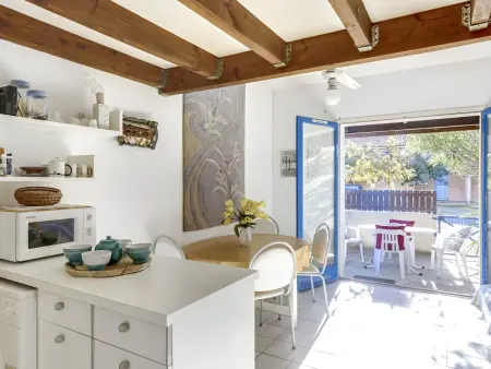 Maison T2 mezzanine près de l'océan - 5/6 personnes - terrasse et parking privé - 40600 Biscarrosse - Photo 2