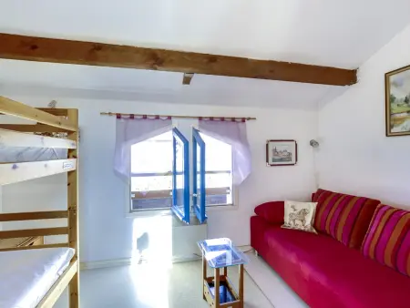 Maison T2 mezzanine près de l'océan - 5/6 personnes - terrasse et parking privé - 40600 Biscarrosse - Photo 4