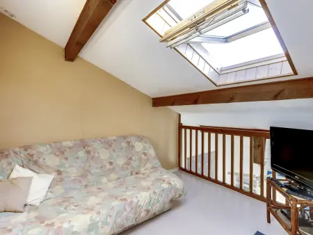 Maison T2 mezzanine près de l'océan - 5/6 personnes - terrasse et parking privé - 40600 Biscarrosse - Photo 5