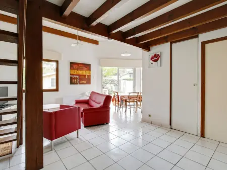 Maison 5 pers. à Biscarrosse - Calme, proche plages, jardin, terrasse, parking - Photo 1