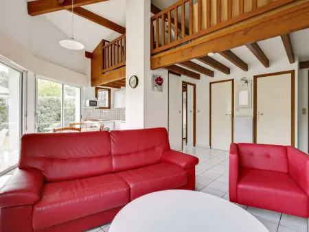 Maison 5 pers. à Biscarrosse - Calme, proche plages, jardin, terrasse, parking - Photo 2