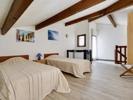 Maison 5 pers. à Biscarrosse - Calme, proche plages, jardin, terrasse, parking - Photo 5