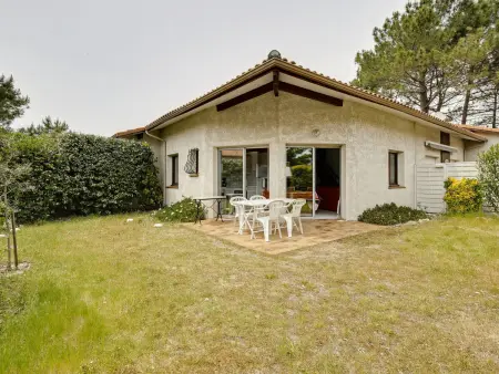 Maison 5 pers. à Biscarrosse - Calme, proche plages, jardin, terrasse, parking - Photo 6
