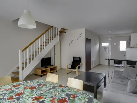 Maison T3 avec terrasse près de l'océan - 6 pers - Biscarrosse Plage - Photo 1