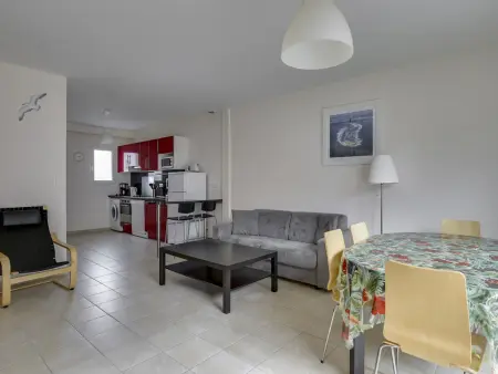 Maison T3 avec terrasse près de l'océan - 6 pers - Biscarrosse Plage - Photo 2