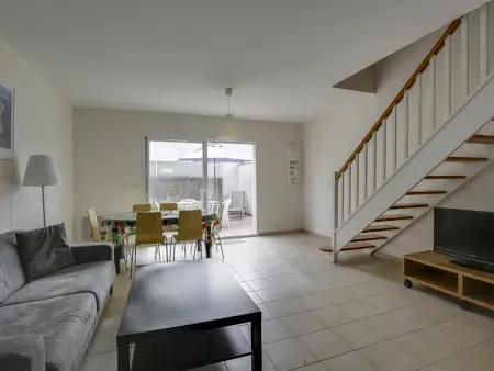 Maison T3 avec terrasse près de l'océan - 6 pers - Biscarrosse Plage - Photo 4