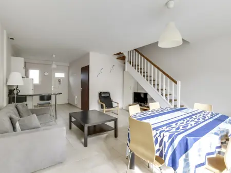 Maison T3, proche océan et centre, terrasse privative, parking, 300m plage - Biscarrosse Plage - Photo 2