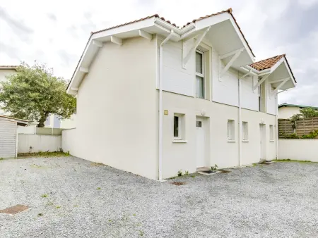 Maison T3, proche océan et centre, terrasse privative, parking, 300m plage - Biscarrosse Plage - Photo 9