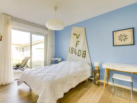 Maison contemporaine Biscarrosse, 7 pers., 3 ch., Wi-Fi, sur terrain 700m², proche activités et plages - Photo 8