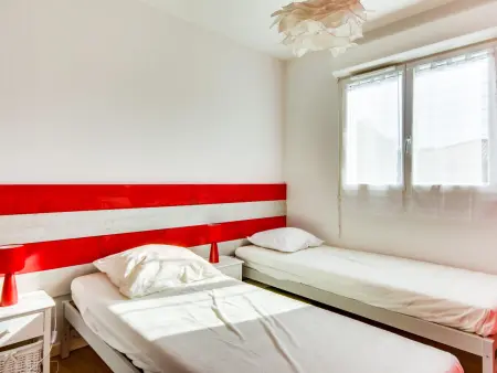 Maison contemporaine Biscarrosse, 7 pers., 3 ch., Wi-Fi, sur terrain 700m², proche activités et plages - Photo 10