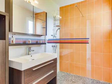 Maison contemporaine Biscarrosse, 7 pers., 3 ch., Wi-Fi, sur terrain 700m², proche activités et plages - Photo 12