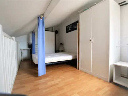 Charmante maison T2 avec mezzanine, terrasse et parking, à 350m de la plage – idéal pour 4 personnes - Photo 6