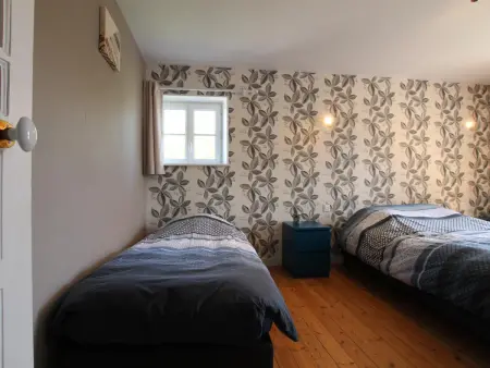 Maison familiale en Normandie avec jardin clos, proche Utah Beach - Photo 13