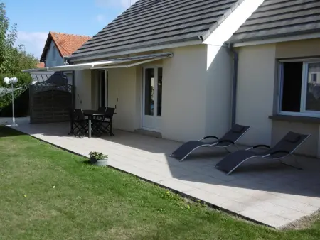 Charmante maison de plain-pied près des plages avec jardin clos - Photo 3