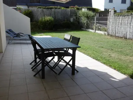 Charmante maison de plain-pied près des plages avec jardin clos - Photo 11