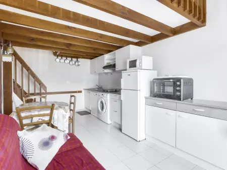 Maison Jumelée à Biscarrosse Plage, Proche Océan et Centre, 6 Pers, Parking Privé, Récent, Non Fumeur - Photo 1