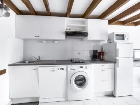 Maison Jumelée à Biscarrosse Plage, Proche Océan et Centre, 6 Pers, Parking Privé, Récent, Non Fumeur - Photo 3