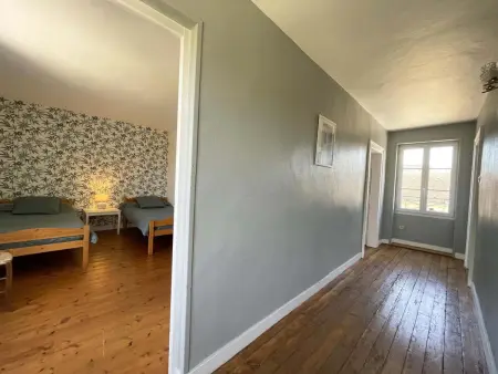 Maison de Bourg Avec Jardin et Wifi - Bures, Gite 6 personnes à Bures - Photo 18