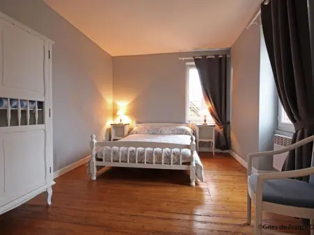 Maison de Bourg Avec Jardin et Wifi - Bures, Gite 6 personnes à Bures - Photo 21