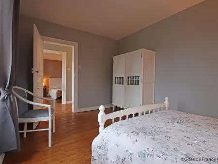 Maison de Bourg Avec Jardin et Wifi - Bures, Gite 6 personnes à Bures - Photo 22
