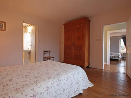 Maison de Bourg Avec Jardin et Wifi - Bures, Gite 6 personnes à Bures - Photo 24