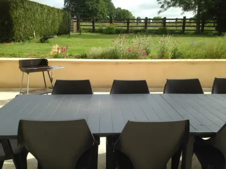 Maison de Bourg Avec Jardin et Wifi - Bures, Gite 6 personnes à Bures - Photo 33