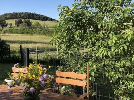 Maison lumineuse avec jardin clos et cheminée, idéale pour familles et amis - Photo 14