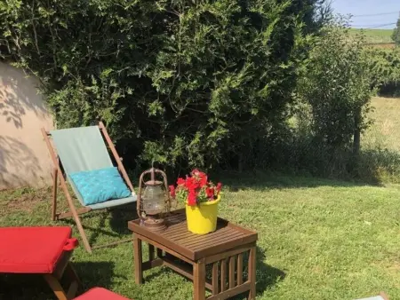Maison lumineuse avec jardin clos et cheminée, idéale pour familles et amis - Photo 15