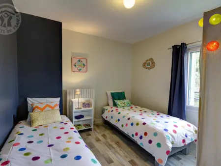 Maison lumineuse avec jardin clos et cheminée, idéale pour familles et amis - Photo 22