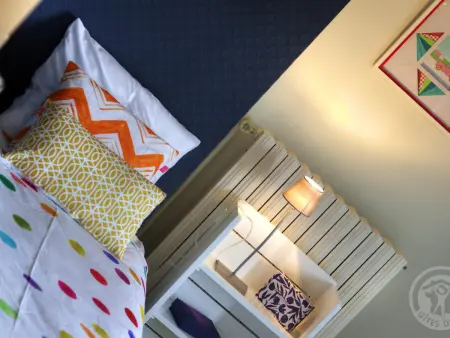 Maison lumineuse avec jardin clos et cheminée, idéale pour familles et amis - Photo 23