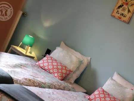Maison lumineuse avec jardin clos et cheminée, idéale pour familles et amis - Photo 27