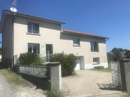 Maison lumineuse avec jardin clos et cheminée, idéale pour familles et amis - Photo 28