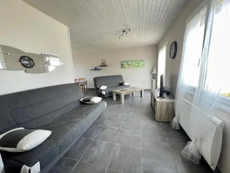 **Maison 3 pièces avec jardin à 350m du bord de mer - Wifi, terrasse, parking** - Photo 2