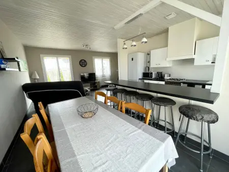**Maison 3 pièces avec jardin à 350m du bord de mer - Wifi, terrasse, parking** - Photo 7