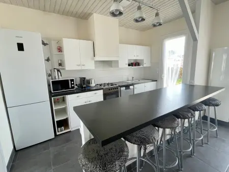 **Maison 3 pièces avec jardin à 350m du bord de mer - Wifi, terrasse, parking** - Photo 8