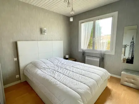 **Maison 3 pièces avec jardin à 350m du bord de mer - Wifi, terrasse, parking** - Photo 9