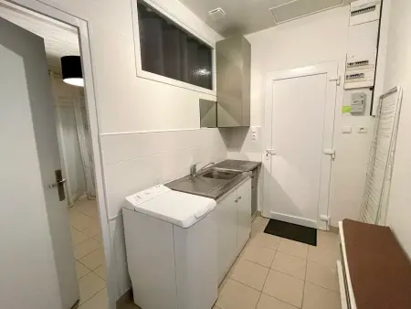**Maison 3 pièces avec jardin à 350m du bord de mer - Wifi, terrasse, parking** - Photo 11