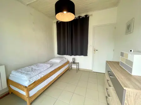 **Maison 3 pièces avec jardin à 350m du bord de mer - Wifi, terrasse, parking** - Photo 12