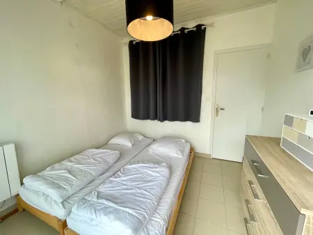 **Maison 3 pièces avec jardin à 350m du bord de mer - Wifi, terrasse, parking** - Photo 13