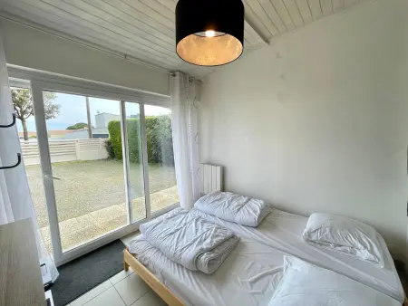 **Maison 3 pièces avec jardin à 350m du bord de mer - Wifi, terrasse, parking** - Photo 14