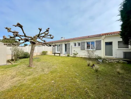**Maison 3 pièces avec jardin à 350m du bord de mer - Wifi, terrasse, parking** - Photo 16