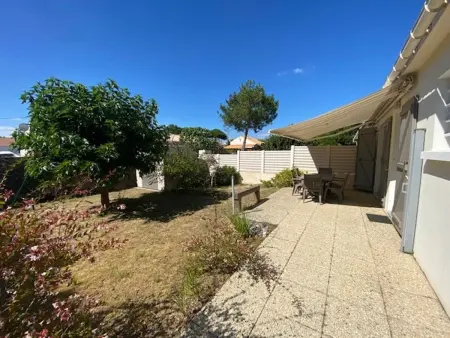 **Maison 3 pièces avec jardin à 350m du bord de mer - Wifi, terrasse, parking** - Photo 17