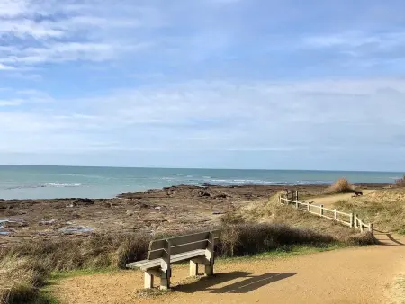 **Maison 3 pièces avec jardin à 350m du bord de mer - Wifi, terrasse, parking** - Photo 21