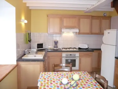 Gîte confortable, animaux admis, proche ski et randonnées - Photo 1