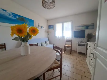 Maison T2 cabine à Biscarrosse Plage, proche des commerces et de la mer - Photo 1