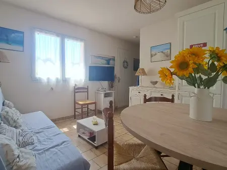 Maison T2 cabine à Biscarrosse Plage, proche des commerces et de la mer - Photo 2