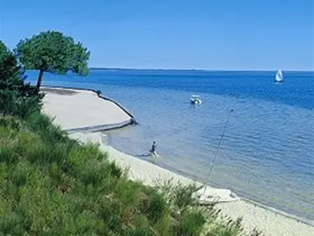 Maison T2 cabine à Biscarrosse Plage, proche des commerces et de la mer - Photo 8