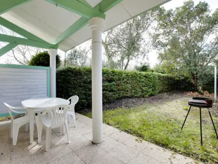 Maison cosy à Biscarrosse Lac pour 6 pers, proche plage, parking privé - Photo 1